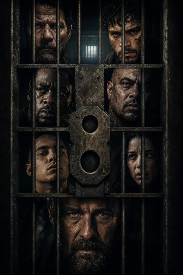 Cell 8 available on Tvrill